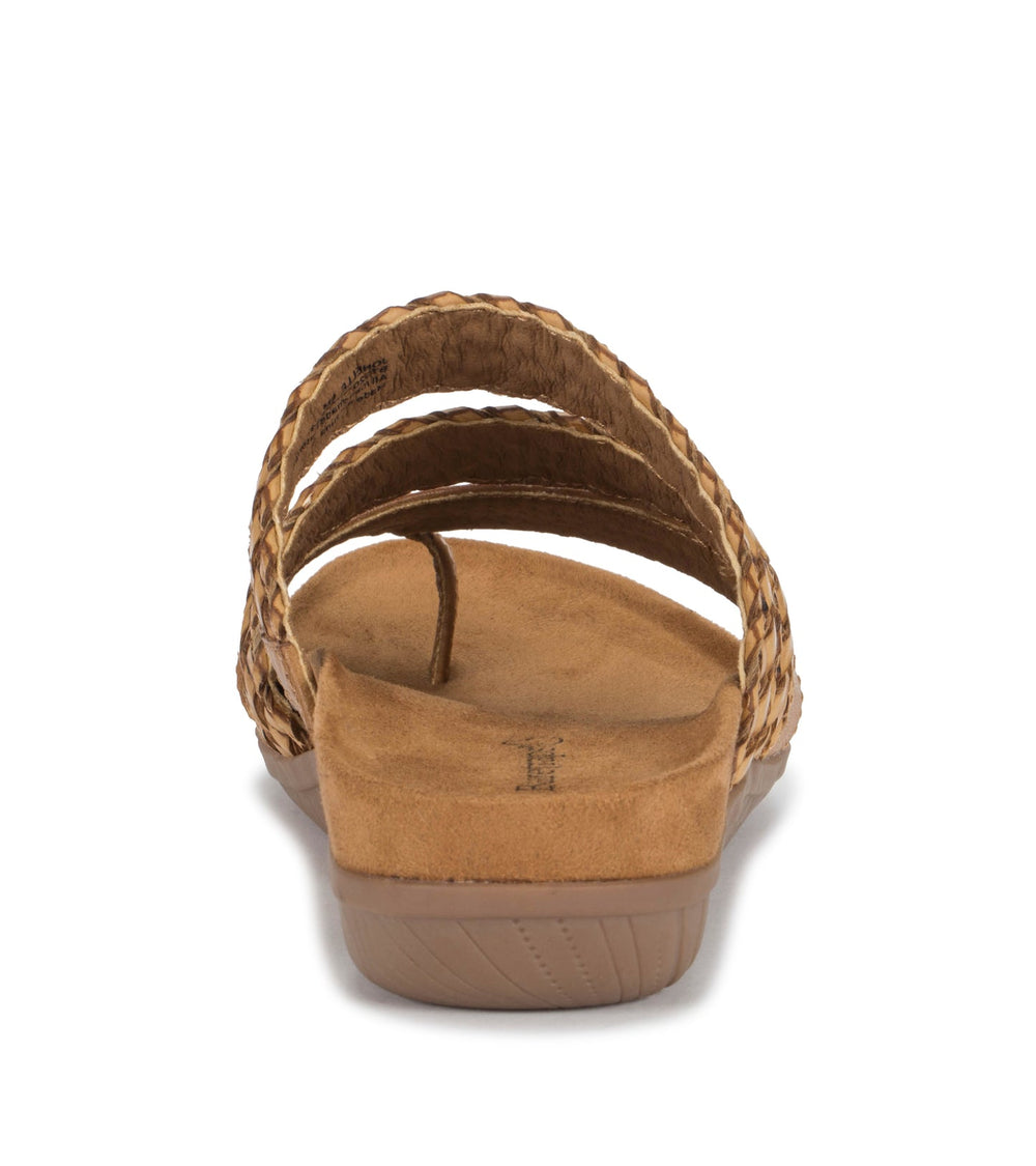 Baretraps Jonelle Slide Sandal Caramel