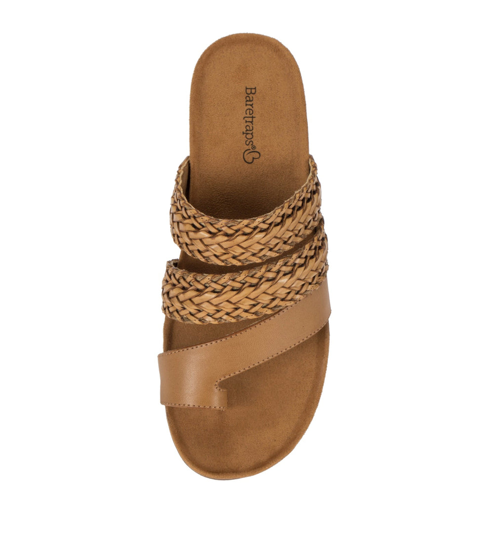 Baretraps Jonelle Slide Sandal Caramel