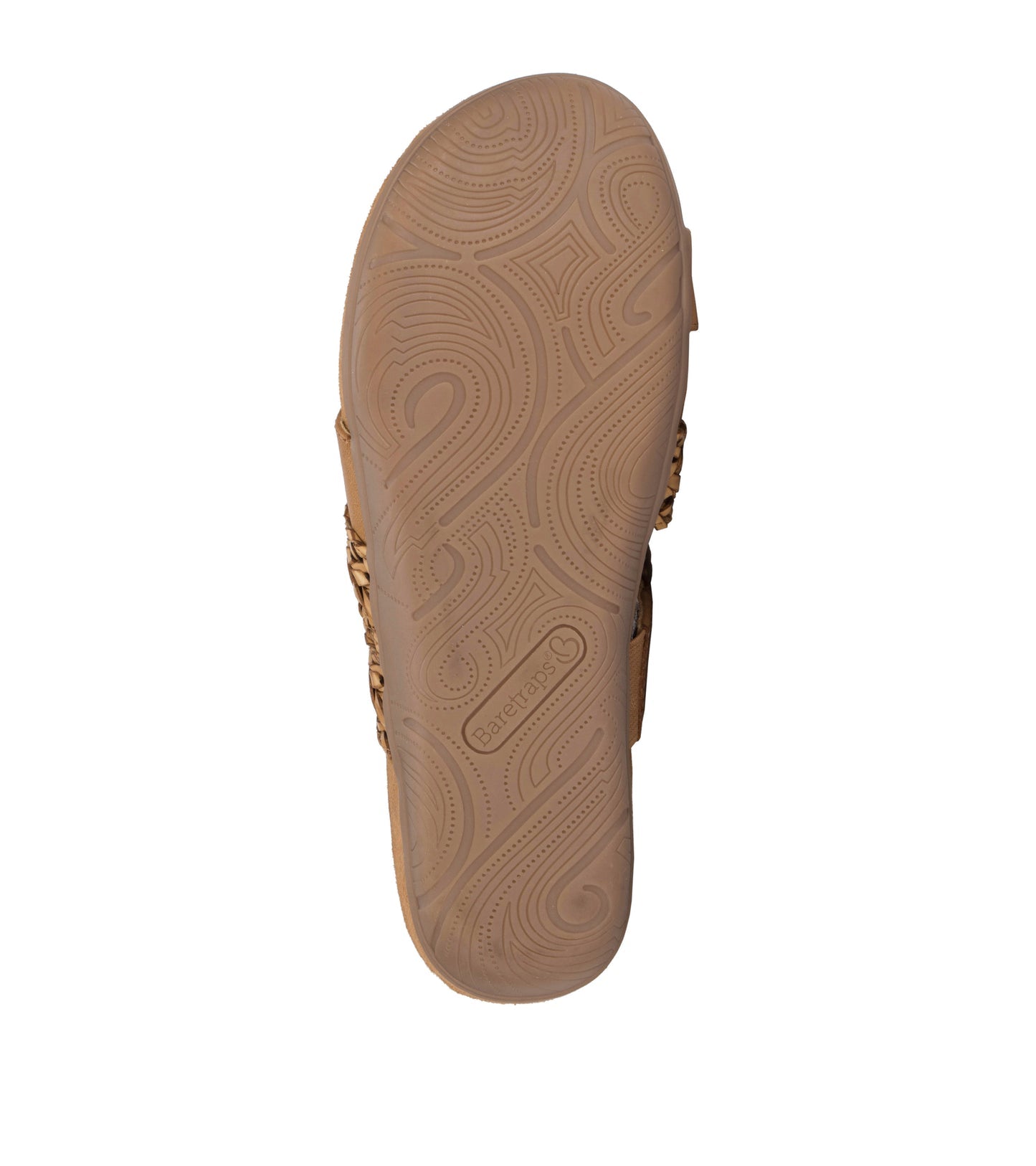 Baretraps Jonelle Slide Sandal Caramel