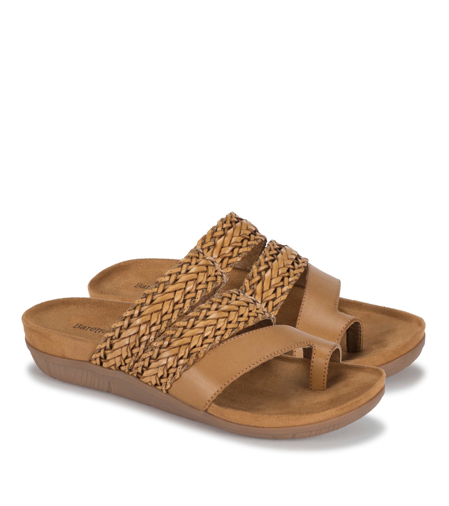 Baretraps Jonelle Slide Sandal Caramel