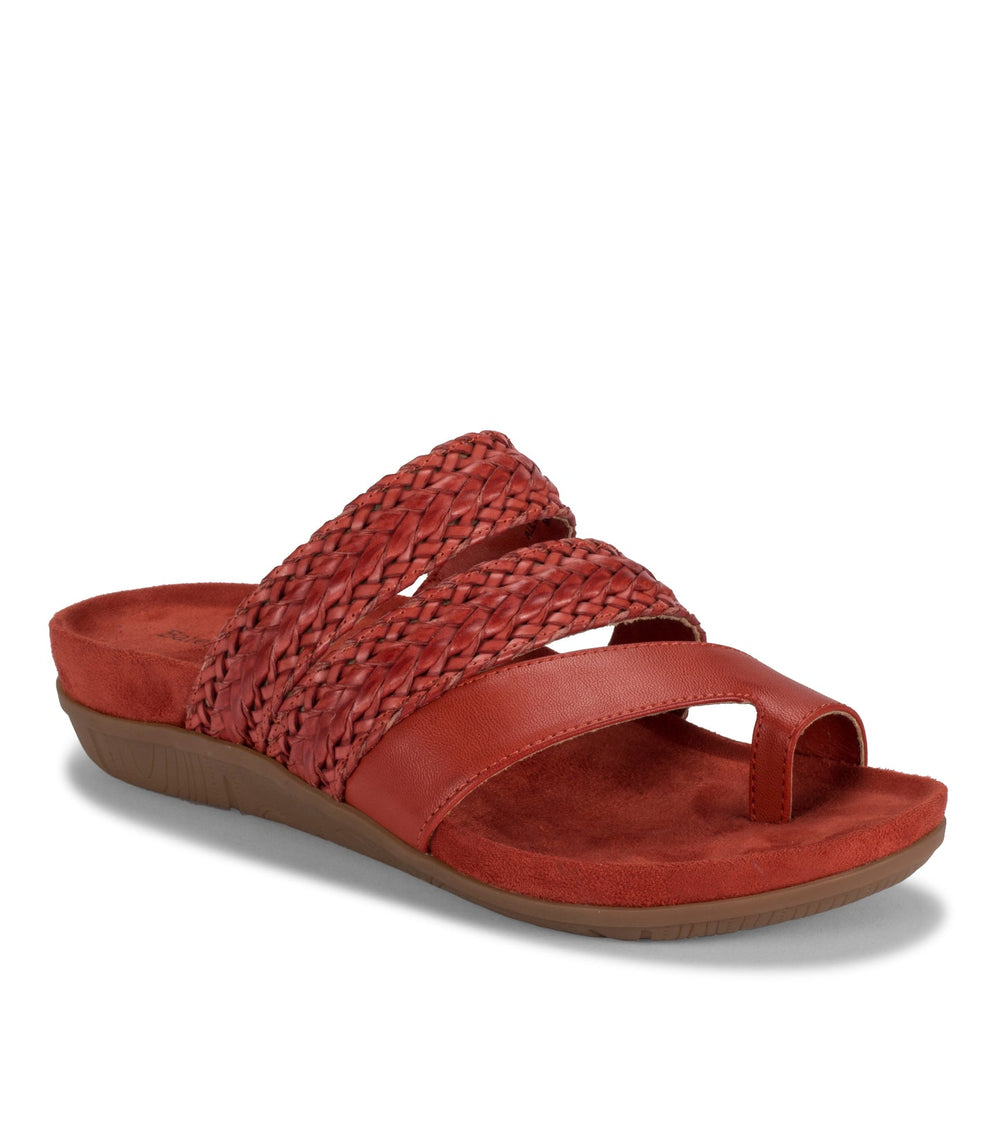 Baretraps Jonelle Slide Sandal Paprika