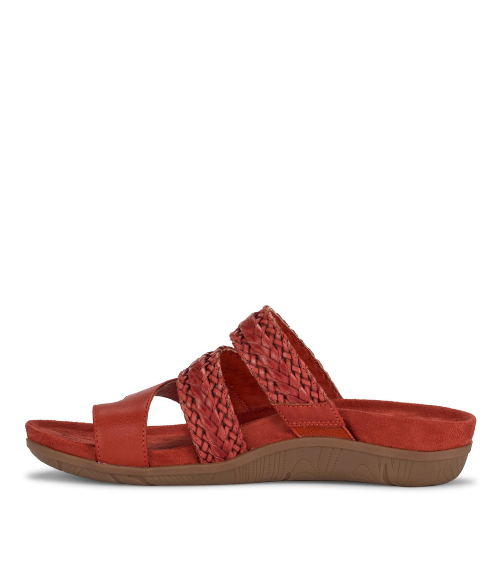 Baretraps Jonelle Slide Sandal Paprika