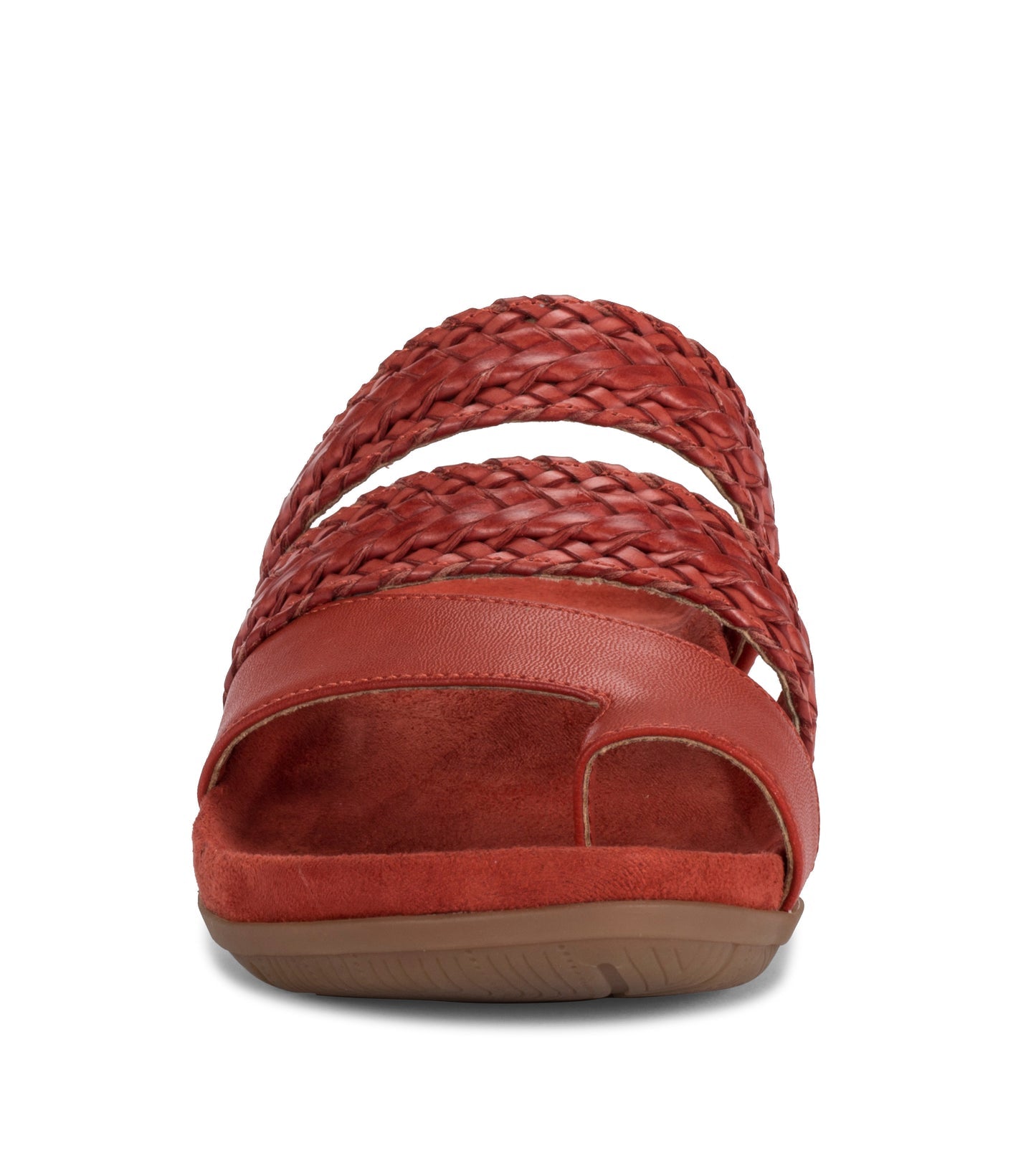 Baretraps Jonelle Slide Sandal Paprika