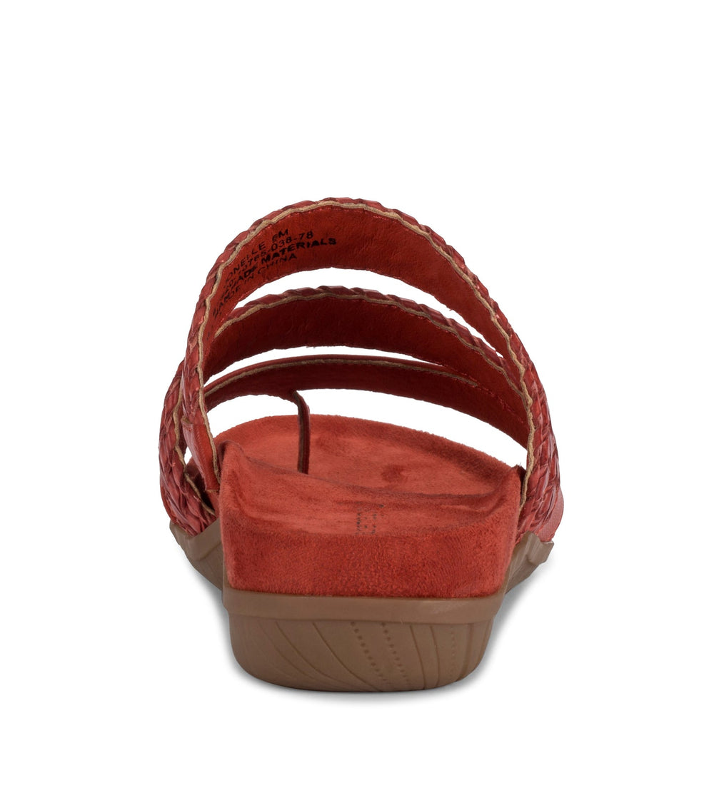 Baretraps Jonelle Slide Sandal Paprika