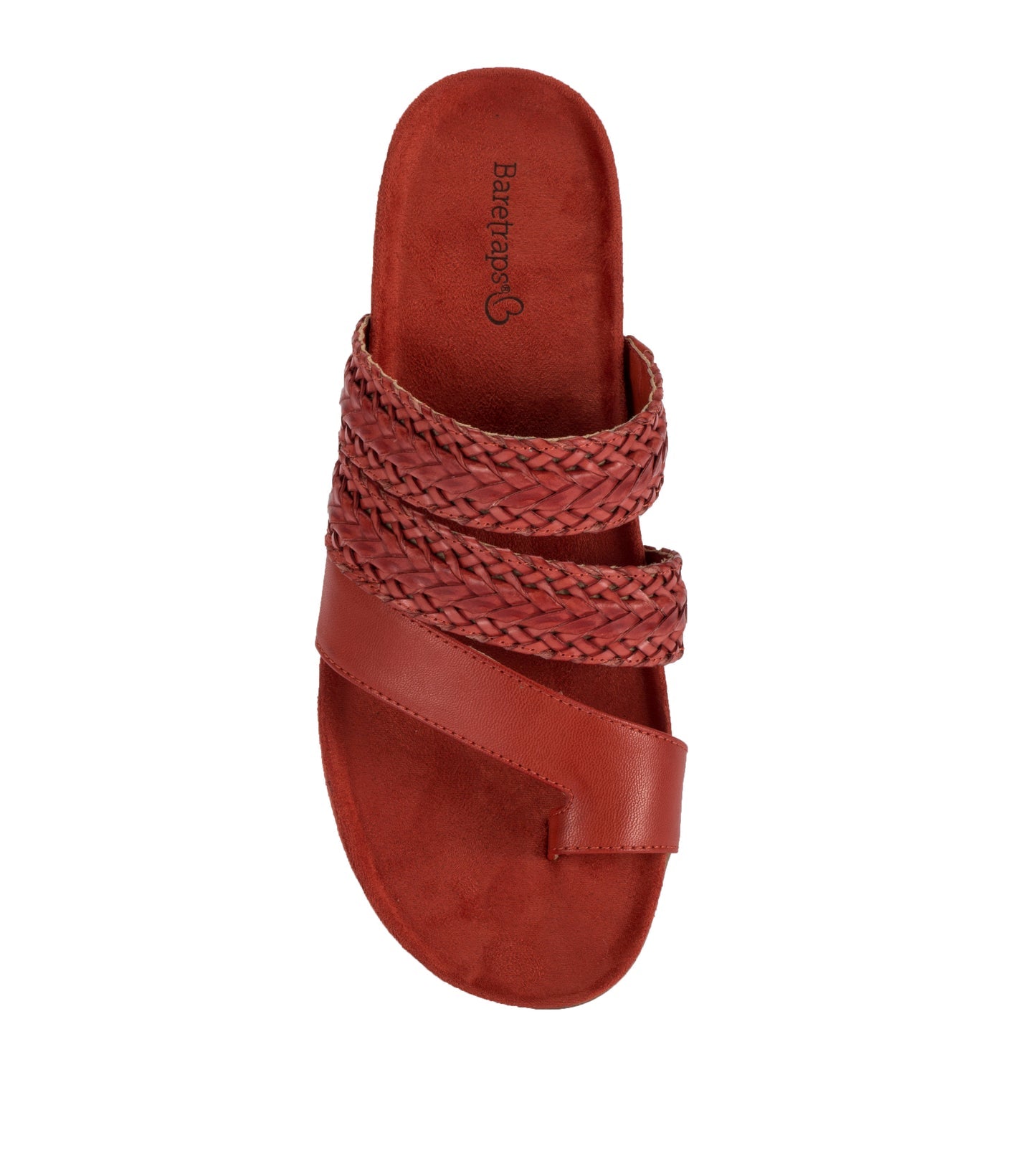 Baretraps Jonelle Slide Sandal Paprika