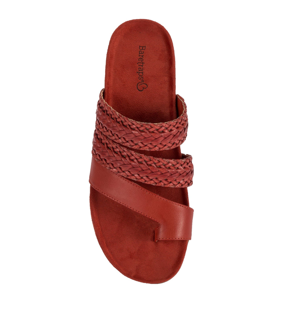 Baretraps Jonelle Slide Sandal Paprika