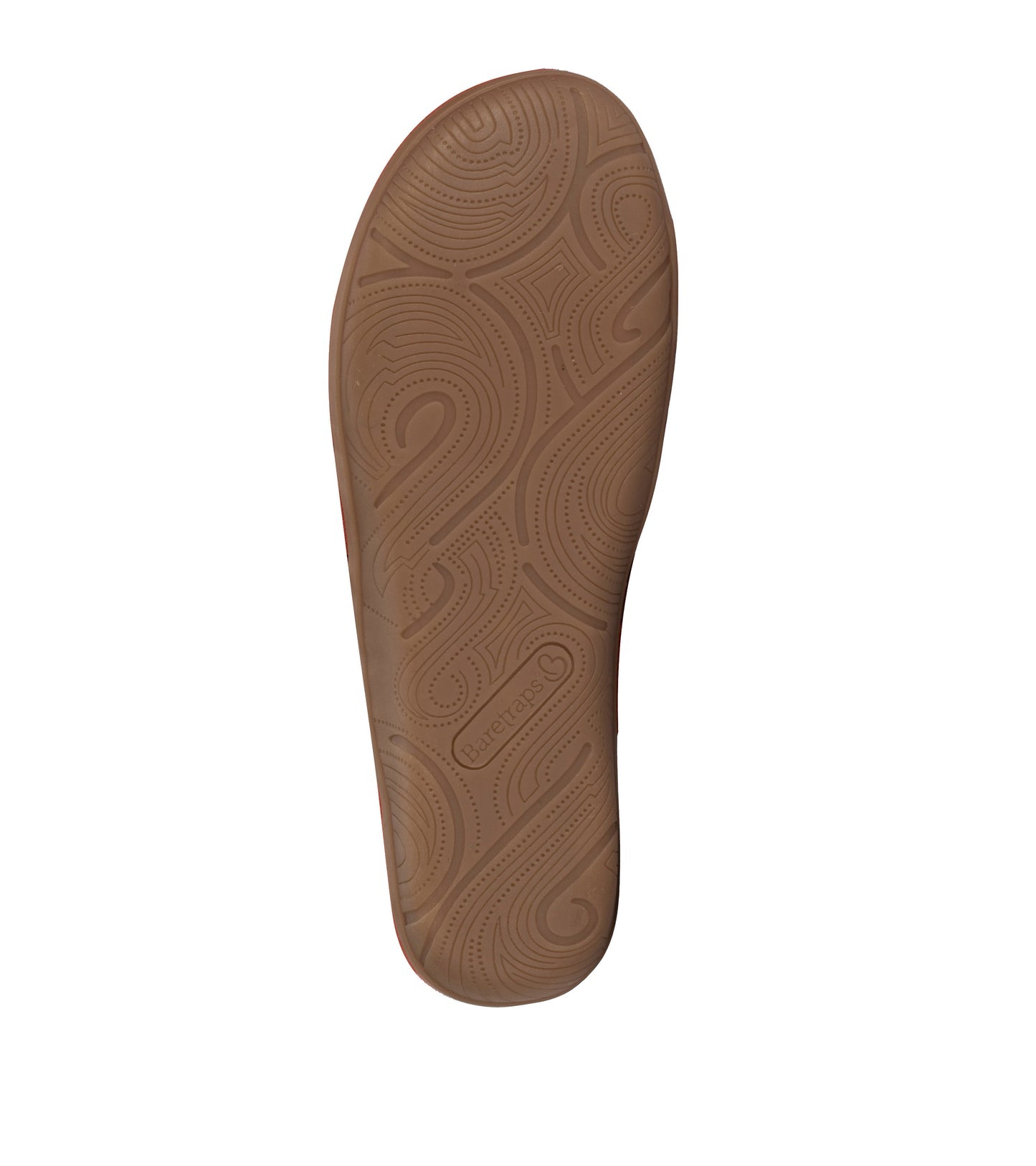 Baretraps Jonelle Slide Sandal Paprika