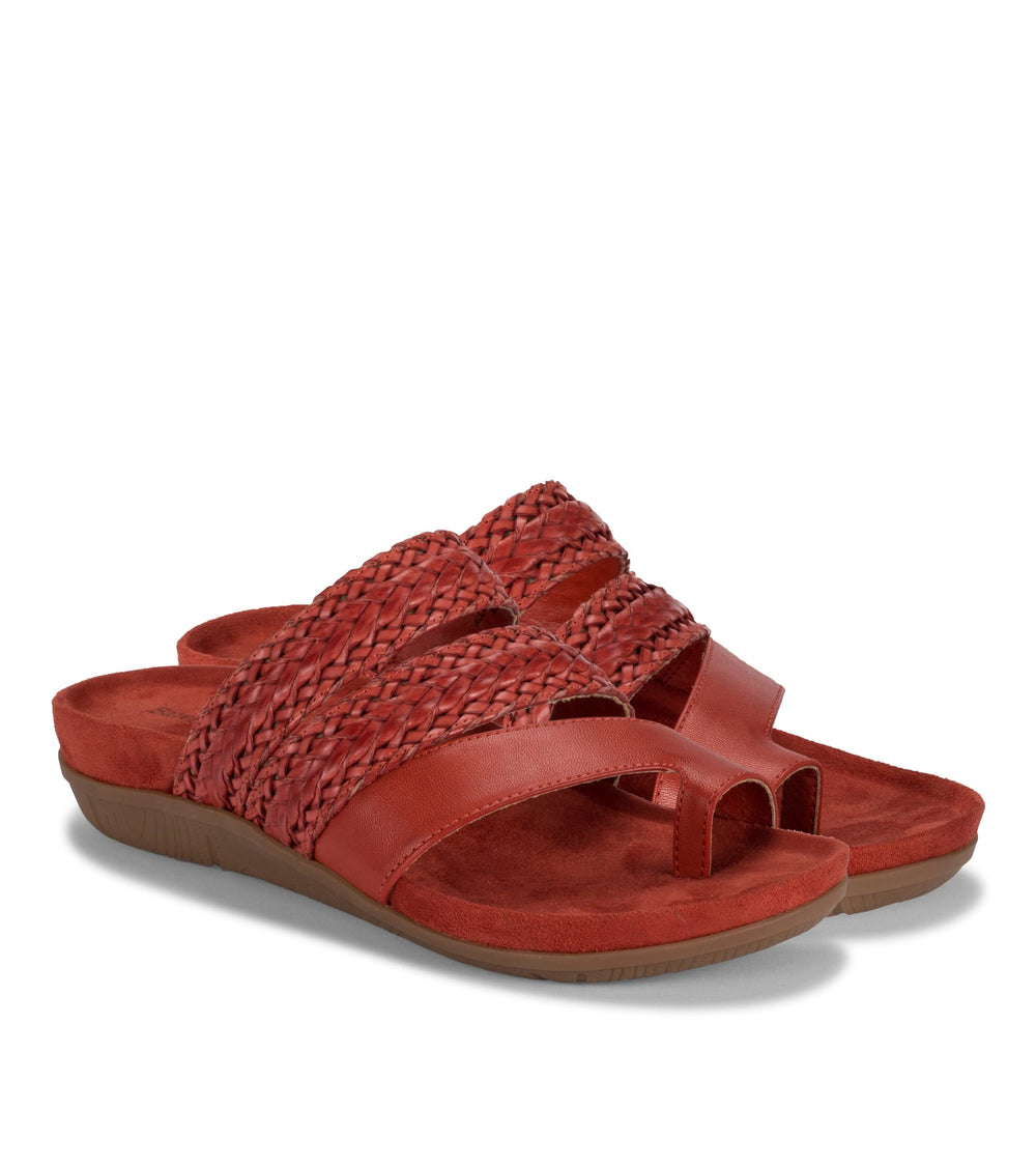 Baretraps Jonelle Slide Sandal Paprika