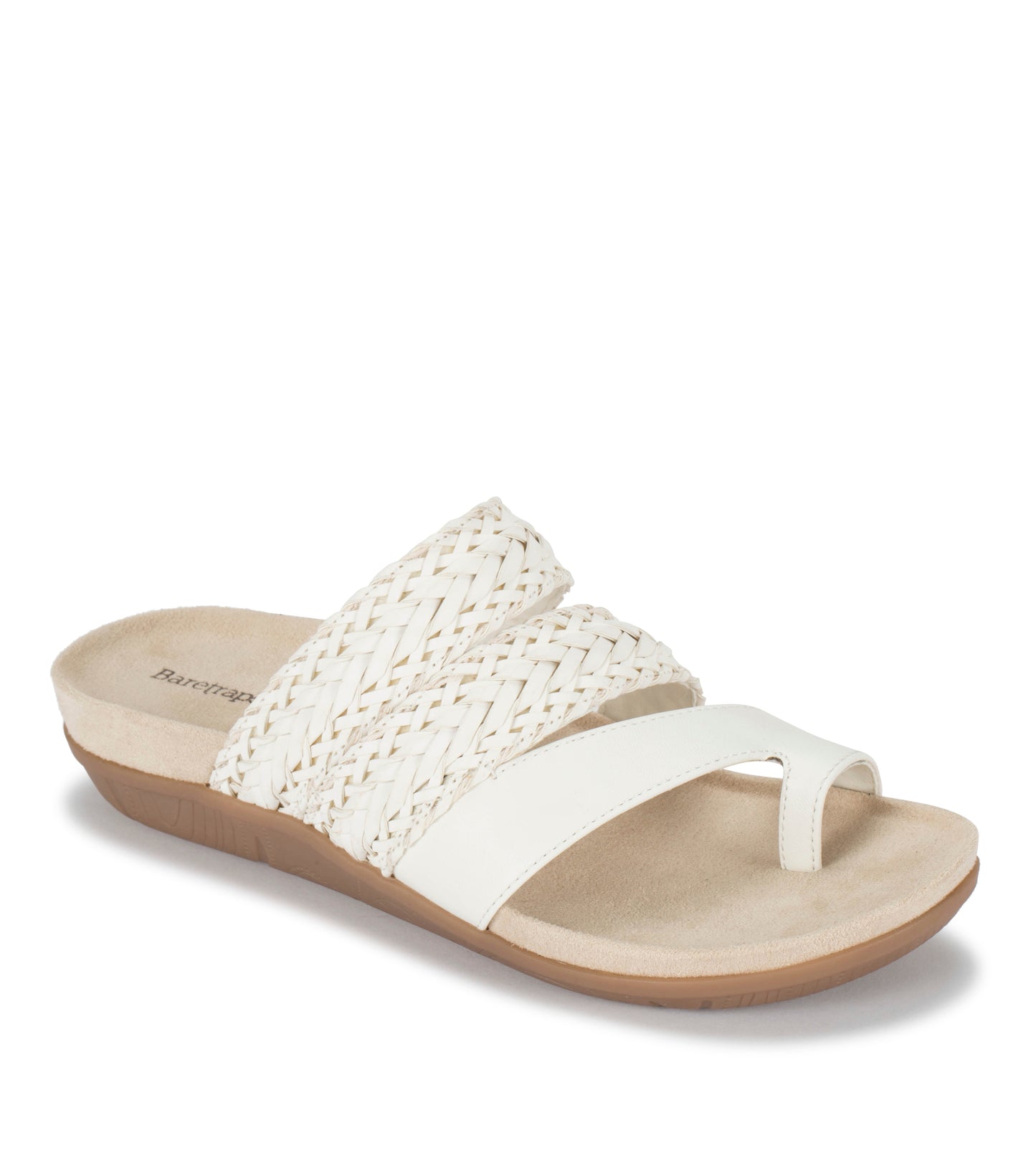 Baretraps Jonelle Slide Sandal White