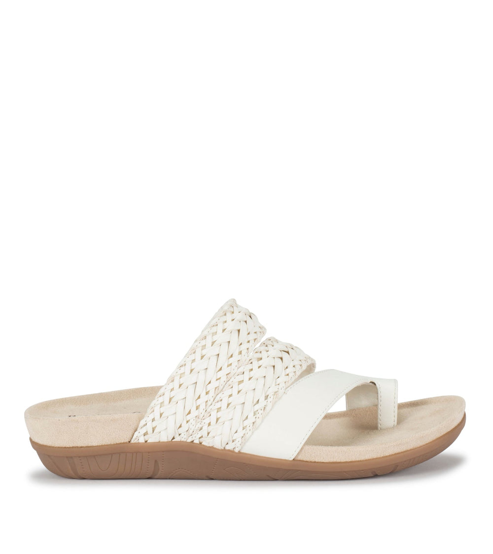 Baretraps Jonelle Slide Sandal White