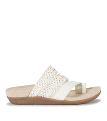 Baretraps Jonelle Slide Sandal White