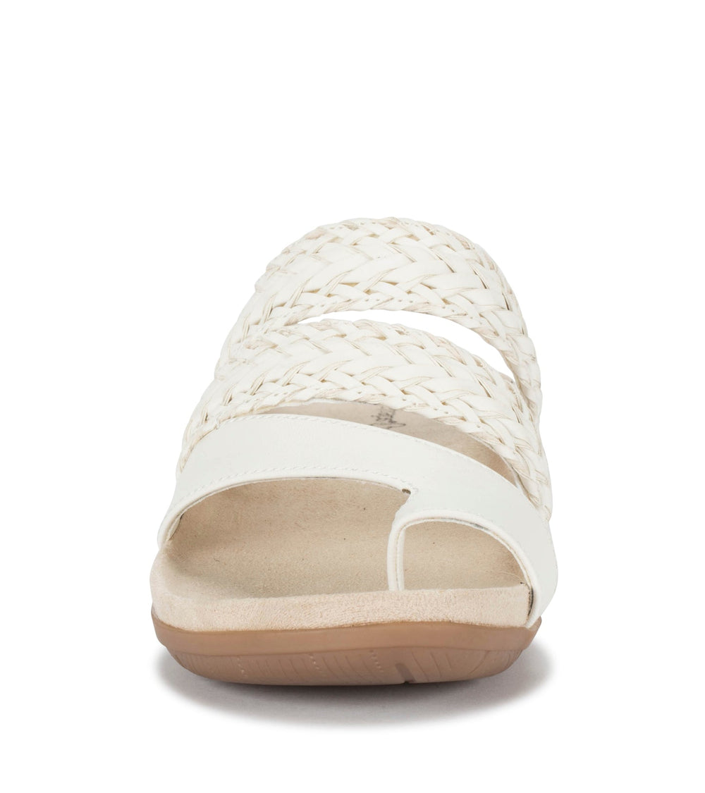 Baretraps Jonelle Slide Sandal White
