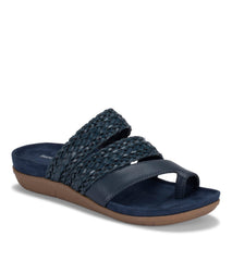 Baretraps Jonelle Slide Sandal Navy