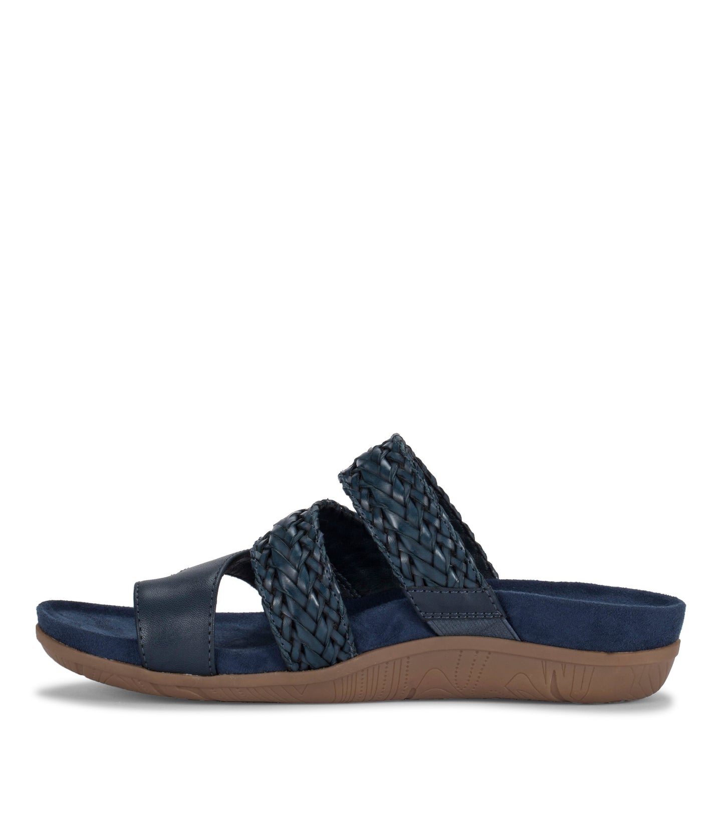 Baretraps Jonelle Slide Sandal Navy
