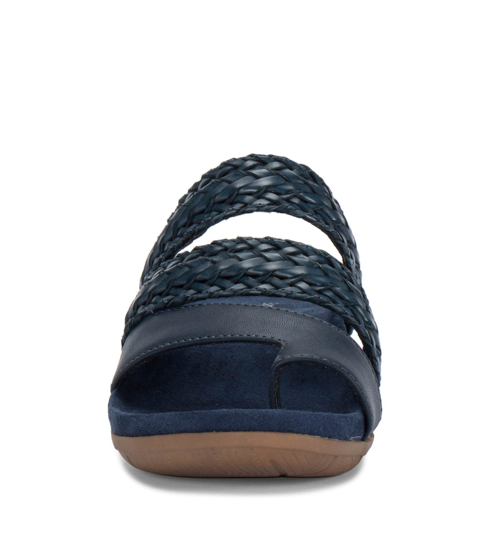 Baretraps Jonelle Slide Sandal Navy