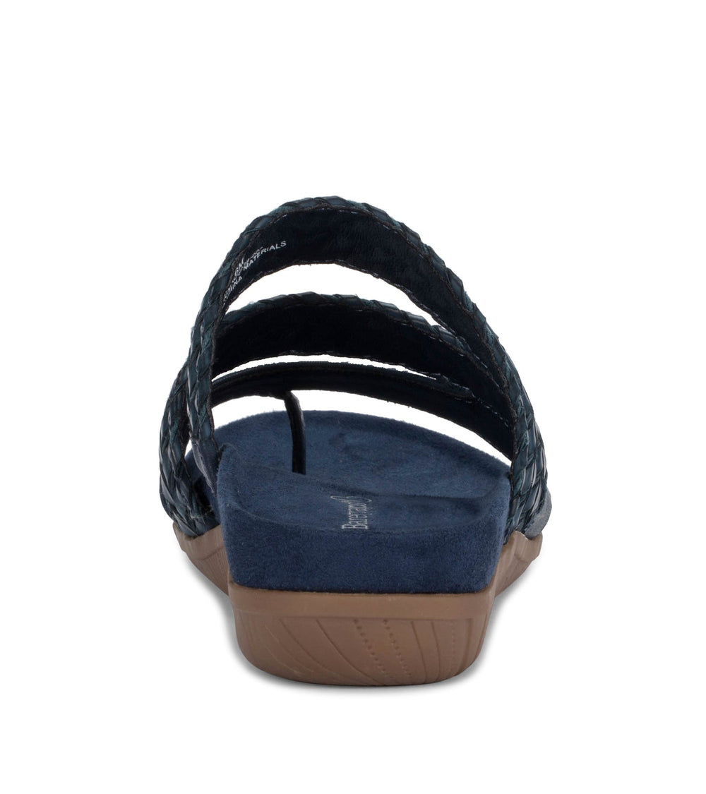Baretraps Jonelle Slide Sandal Navy