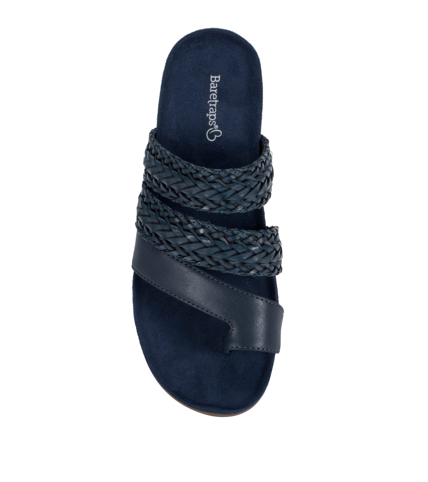 Baretraps Jonelle Slide Sandal Navy
