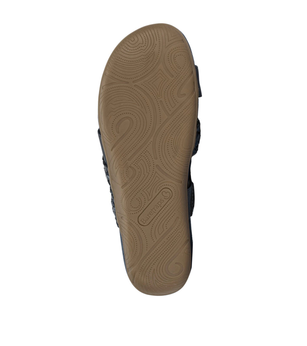 Baretraps Jonelle Slide Sandal Navy