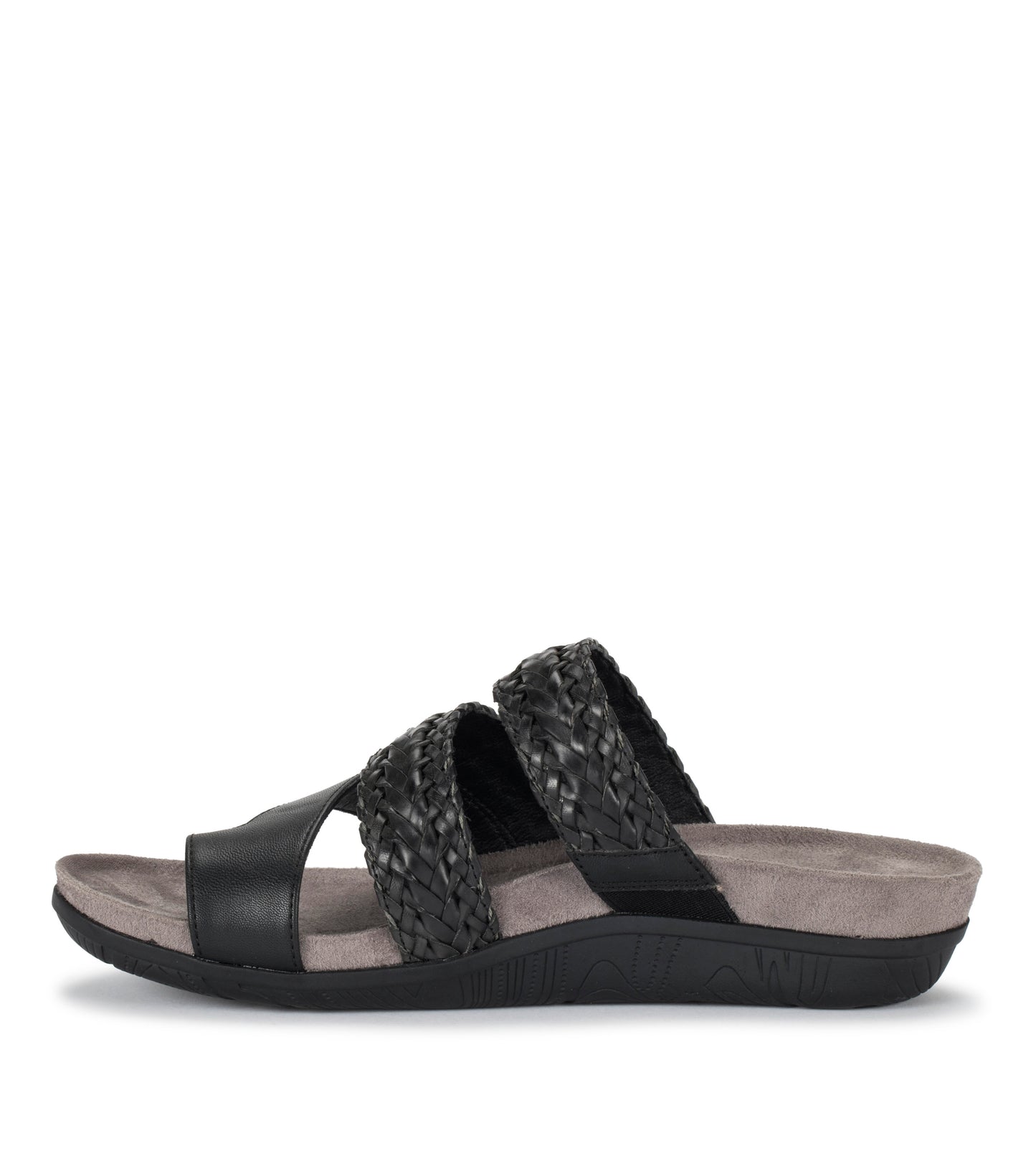 Baretraps Jonelle Slide Sandal Black