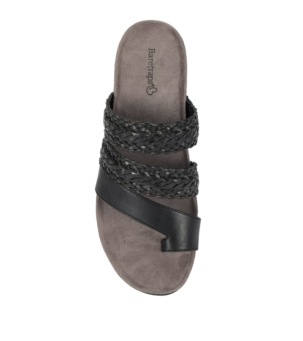 Baretraps Jonelle Slide Sandal Black