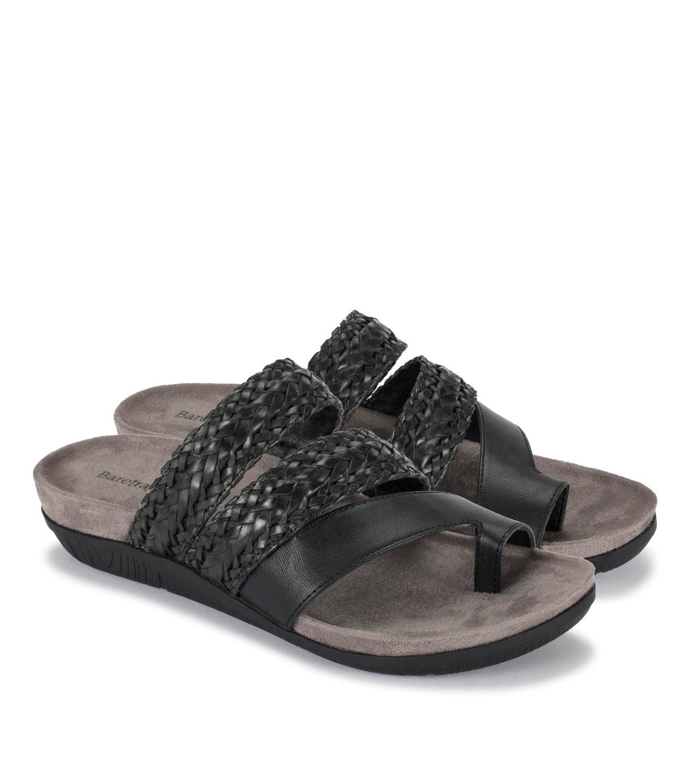 Baretraps Jonelle Slide Sandal Black