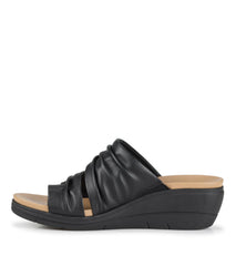 Baretraps Erla Wedge Sandal Black