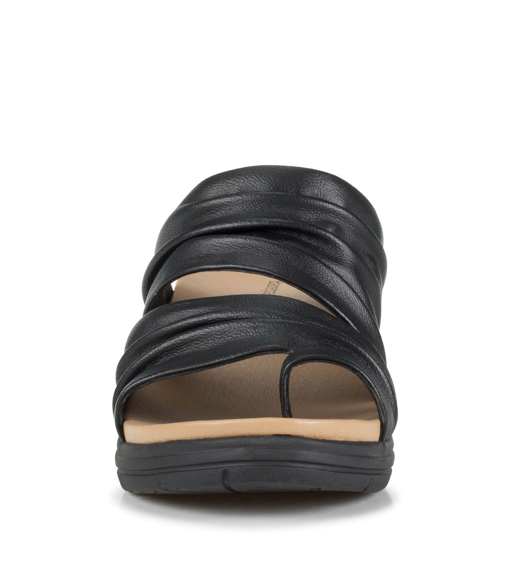 Baretraps Erla Wedge Sandal Black