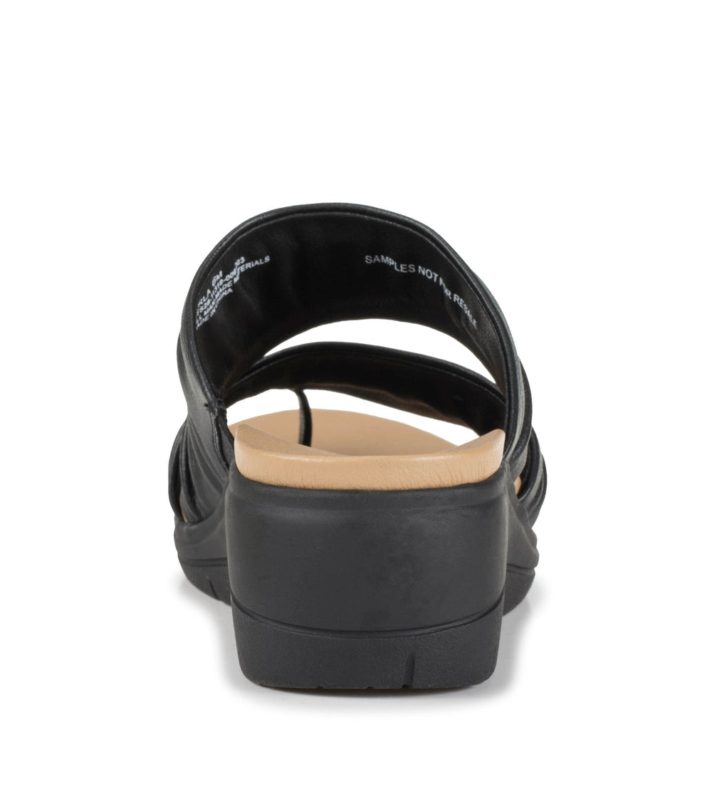 Baretraps Erla Wedge Sandal Black