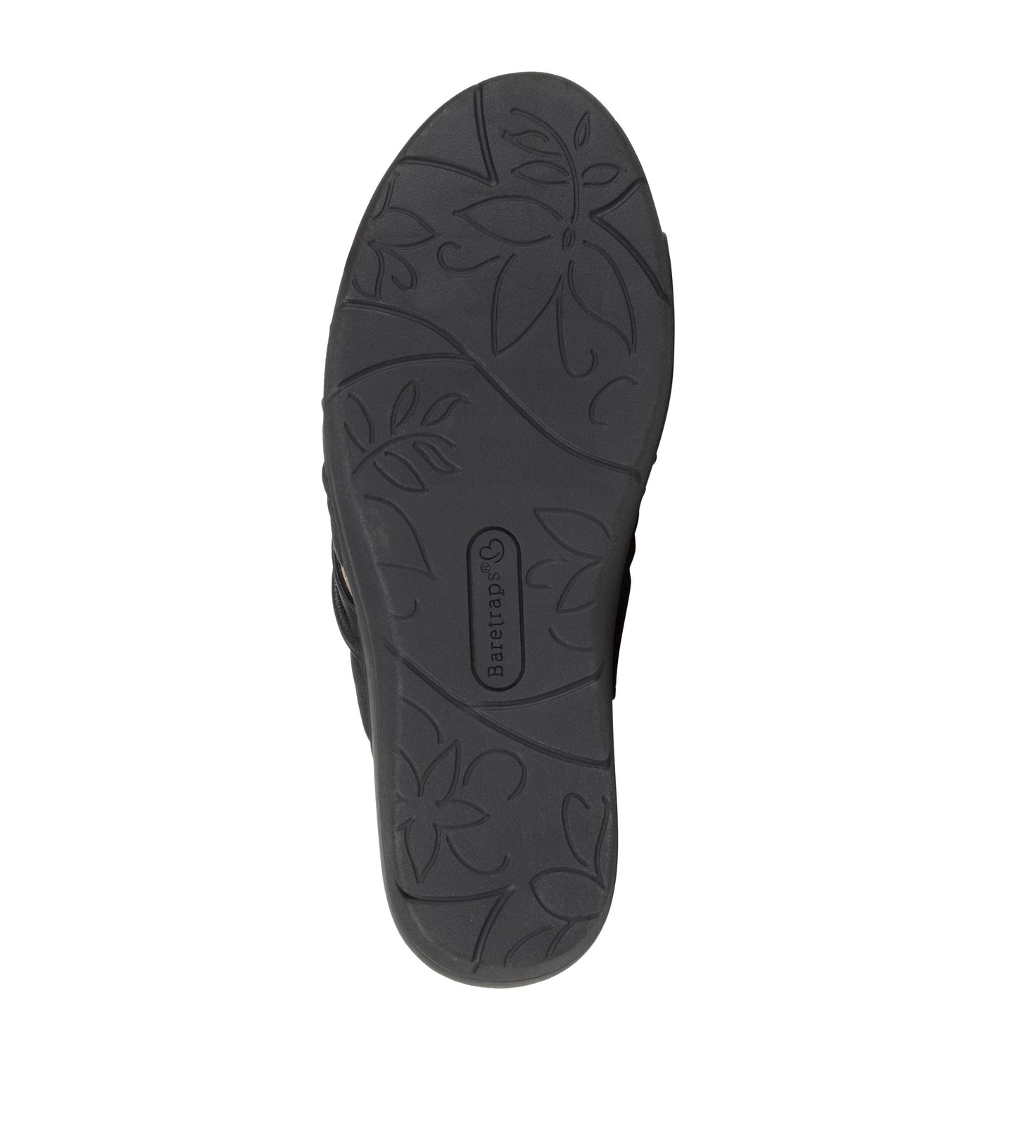 Baretraps Erla Wedge Sandal Black