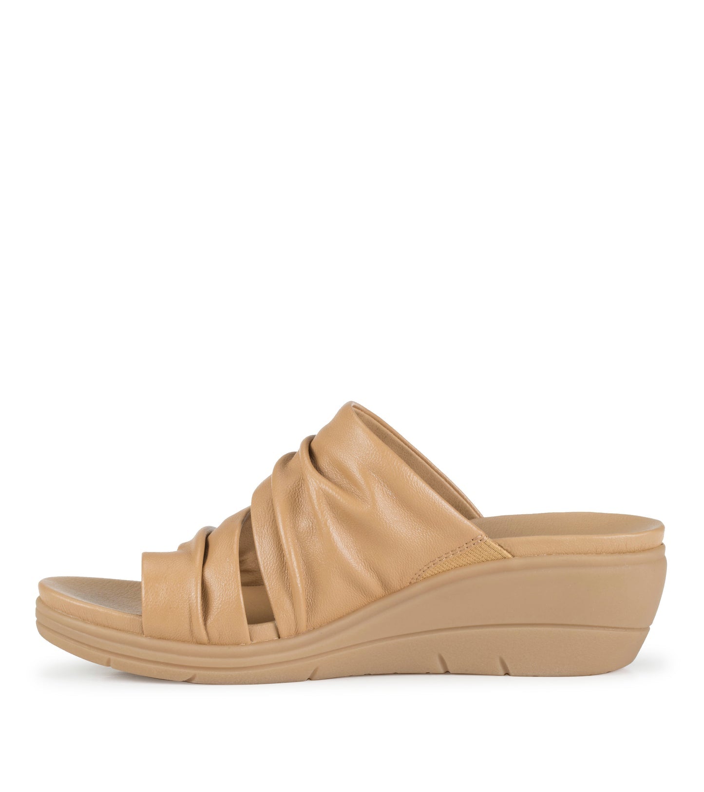 Baretraps Erla Wedge Sandal Dune
