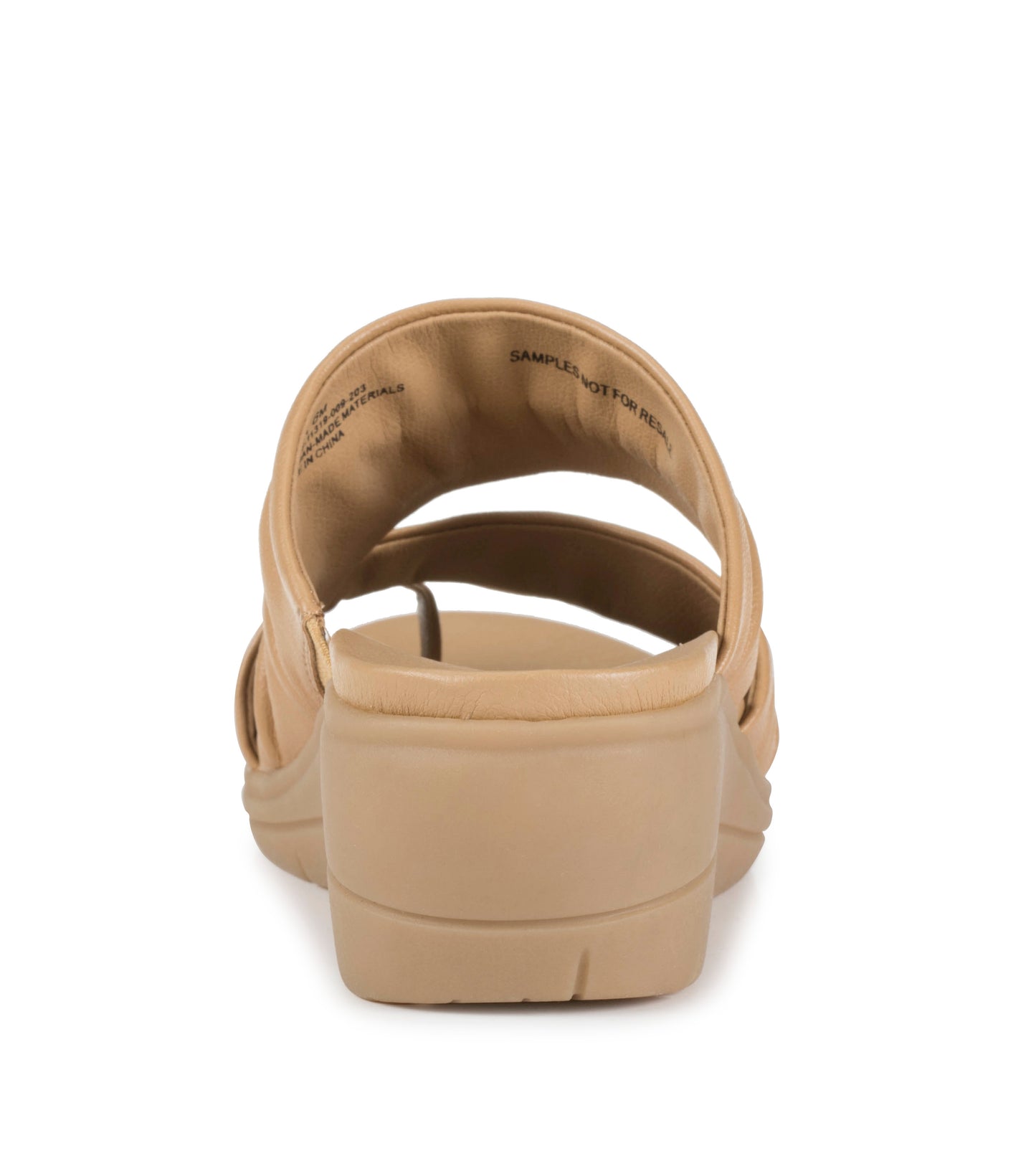 Baretraps Erla Wedge Sandal Dune
