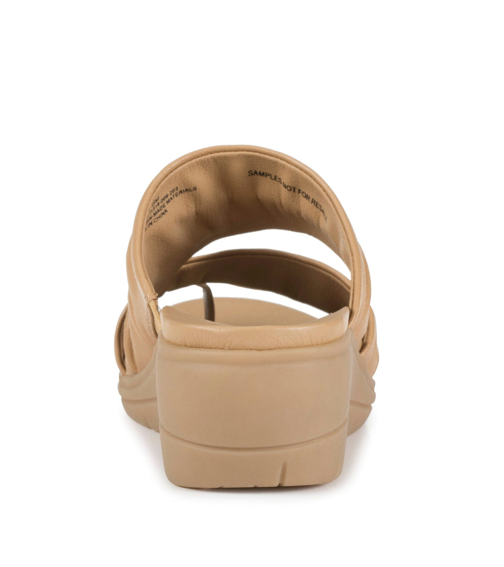 Baretraps Erla Wedge Sandal Dune