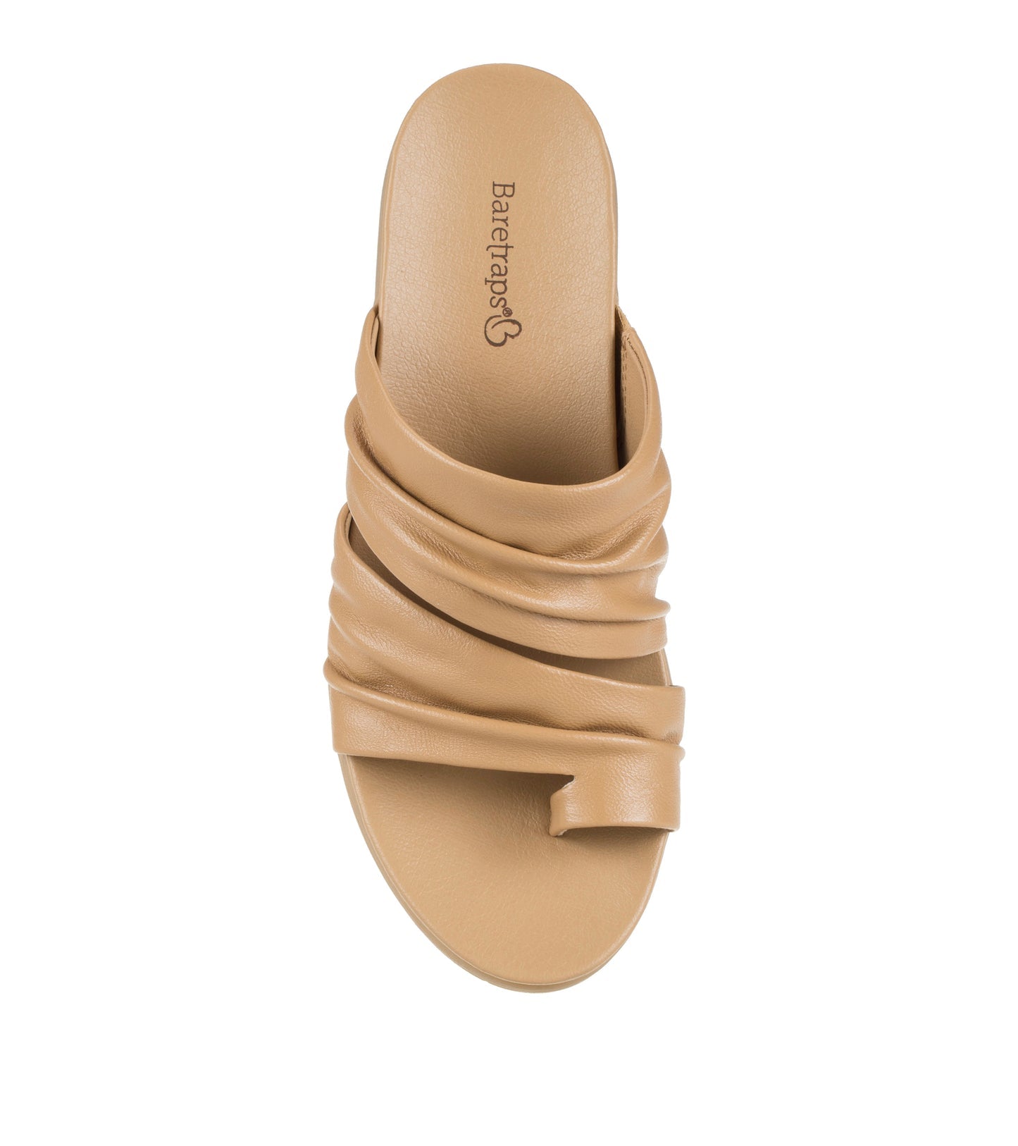 Baretraps Erla Wedge Sandal Dune