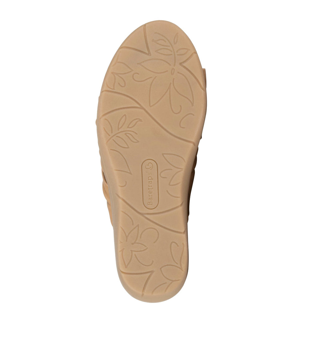 Baretraps Erla Wedge Sandal Dune