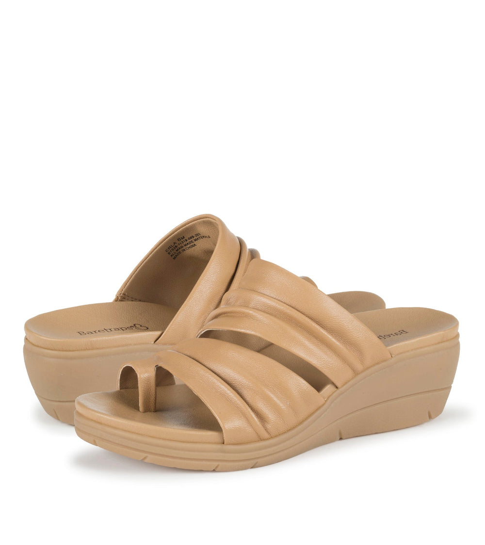 Baretraps Erla Wedge Sandal Dune