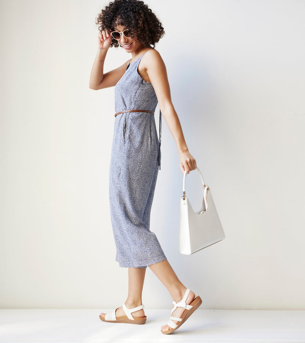 Baretraps Jalen Sandal White