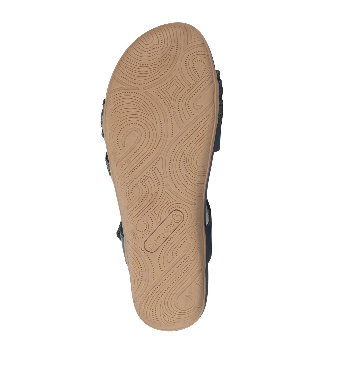 Baretraps Jalen Sandal Navy