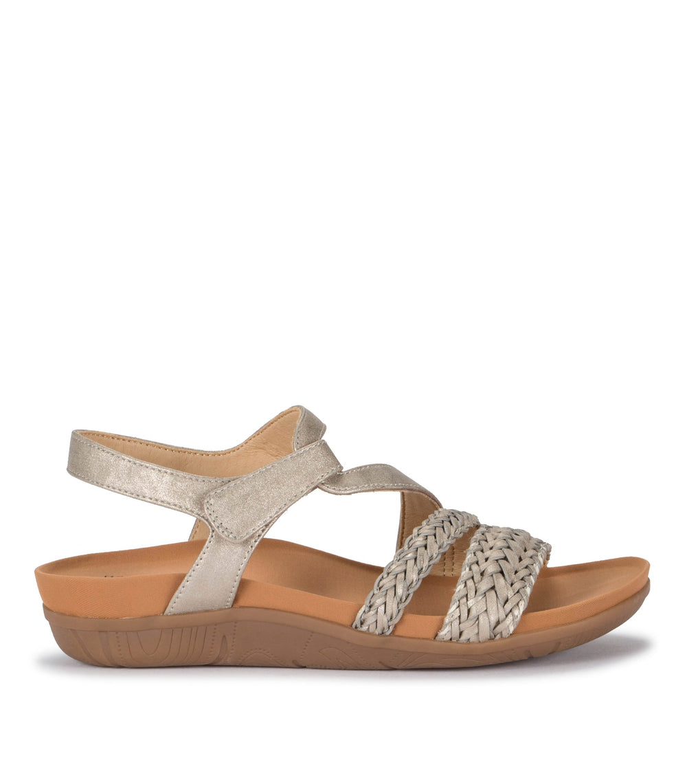 Baretraps Jalen Sandal Champagne