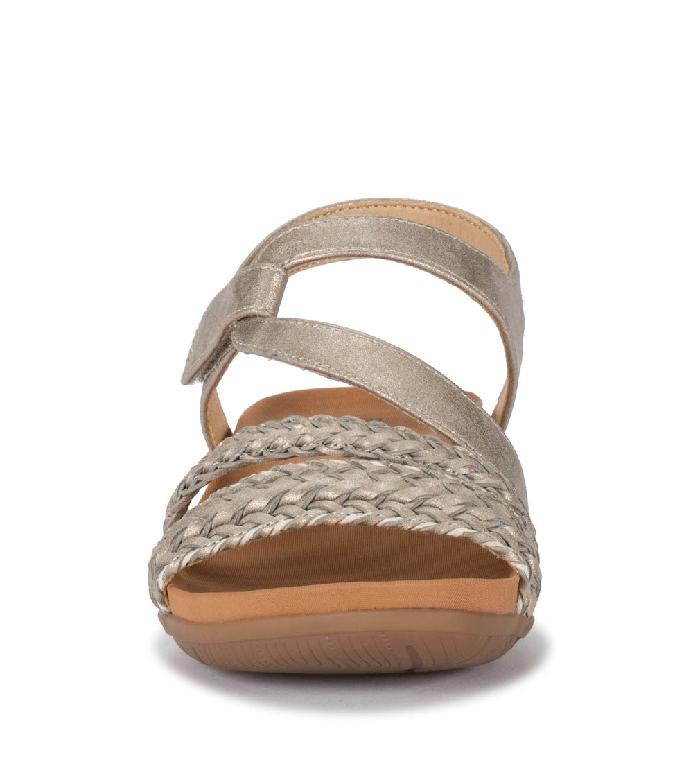 Baretraps Jalen Sandal Champagne