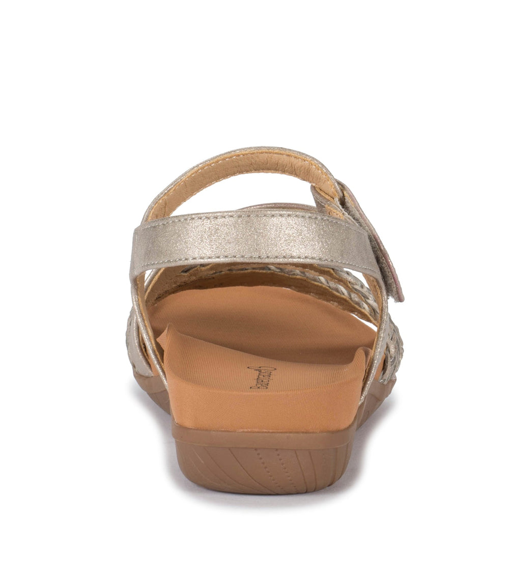 Baretraps Jalen Sandal Champagne