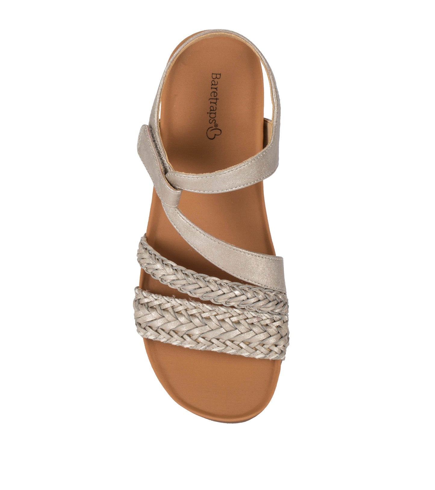 Baretraps Jalen Sandal Champagne