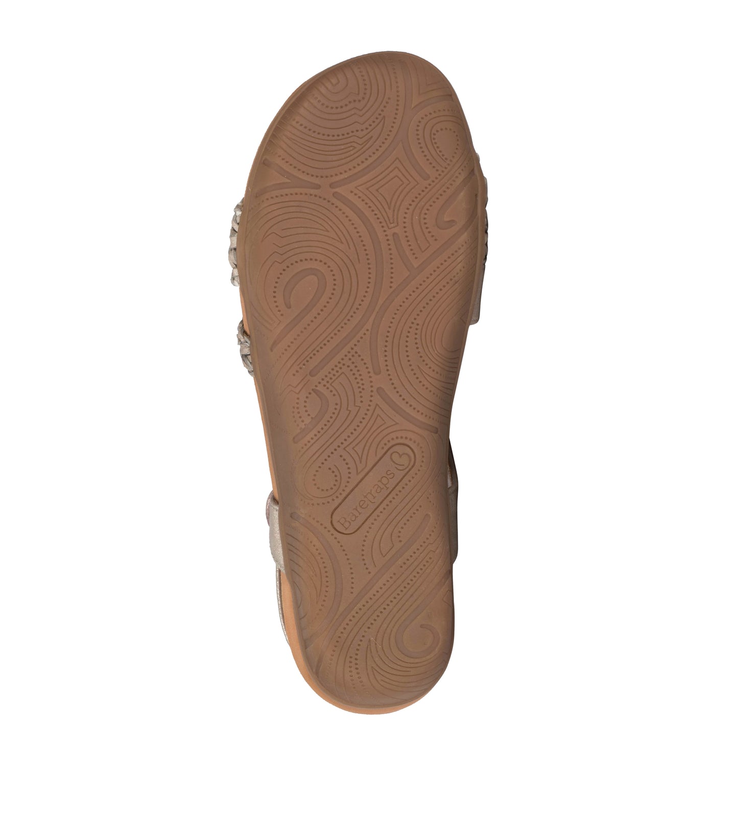 Baretraps Jalen Sandal Champagne
