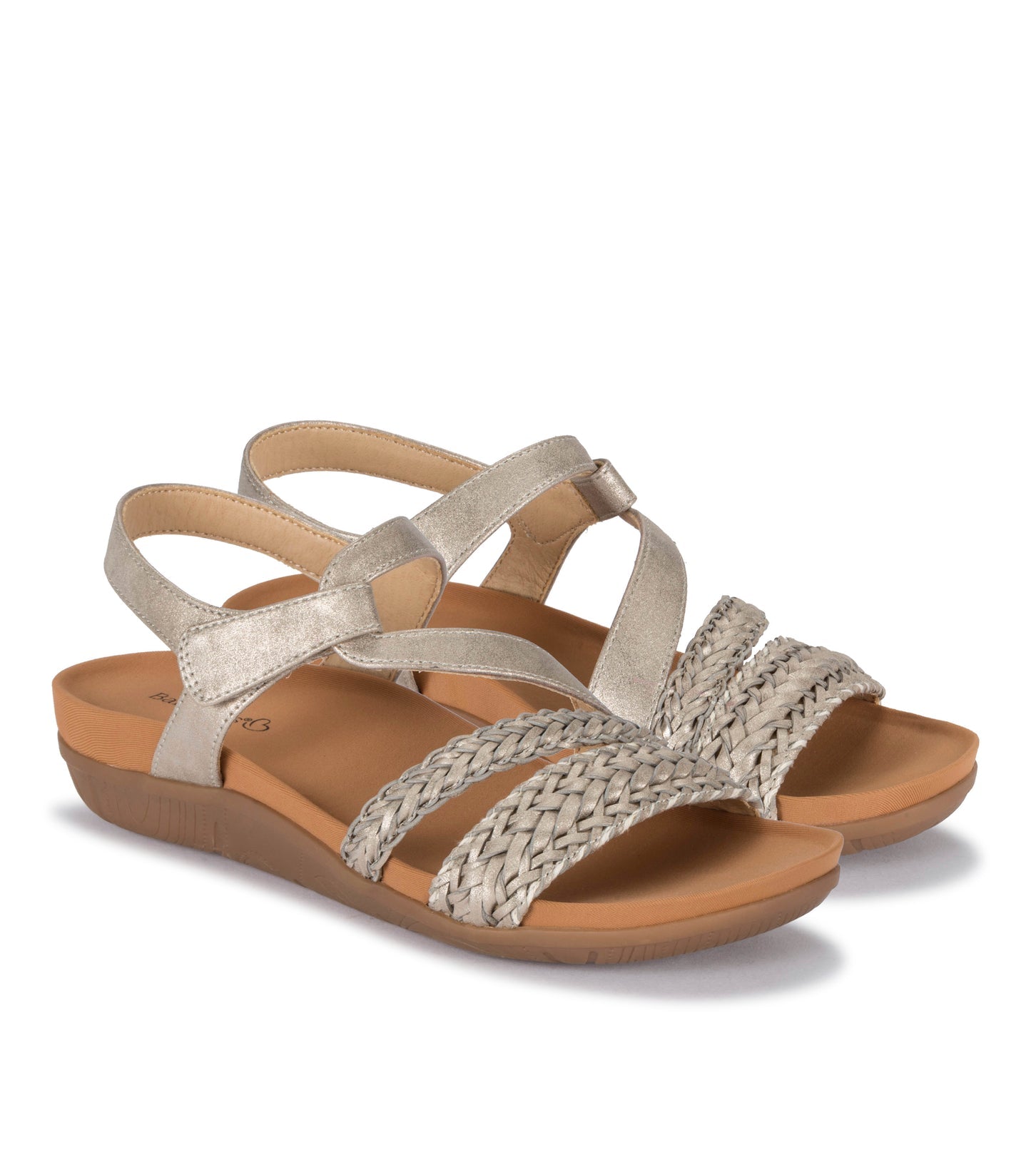 Baretraps Jalen Sandal Champagne
