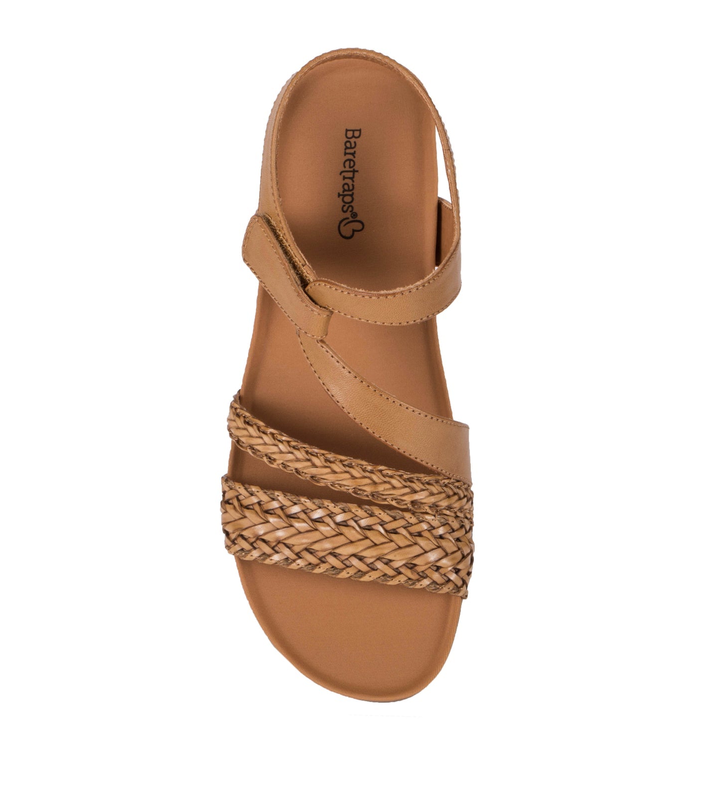Baretraps Jalen Sandal Caramel