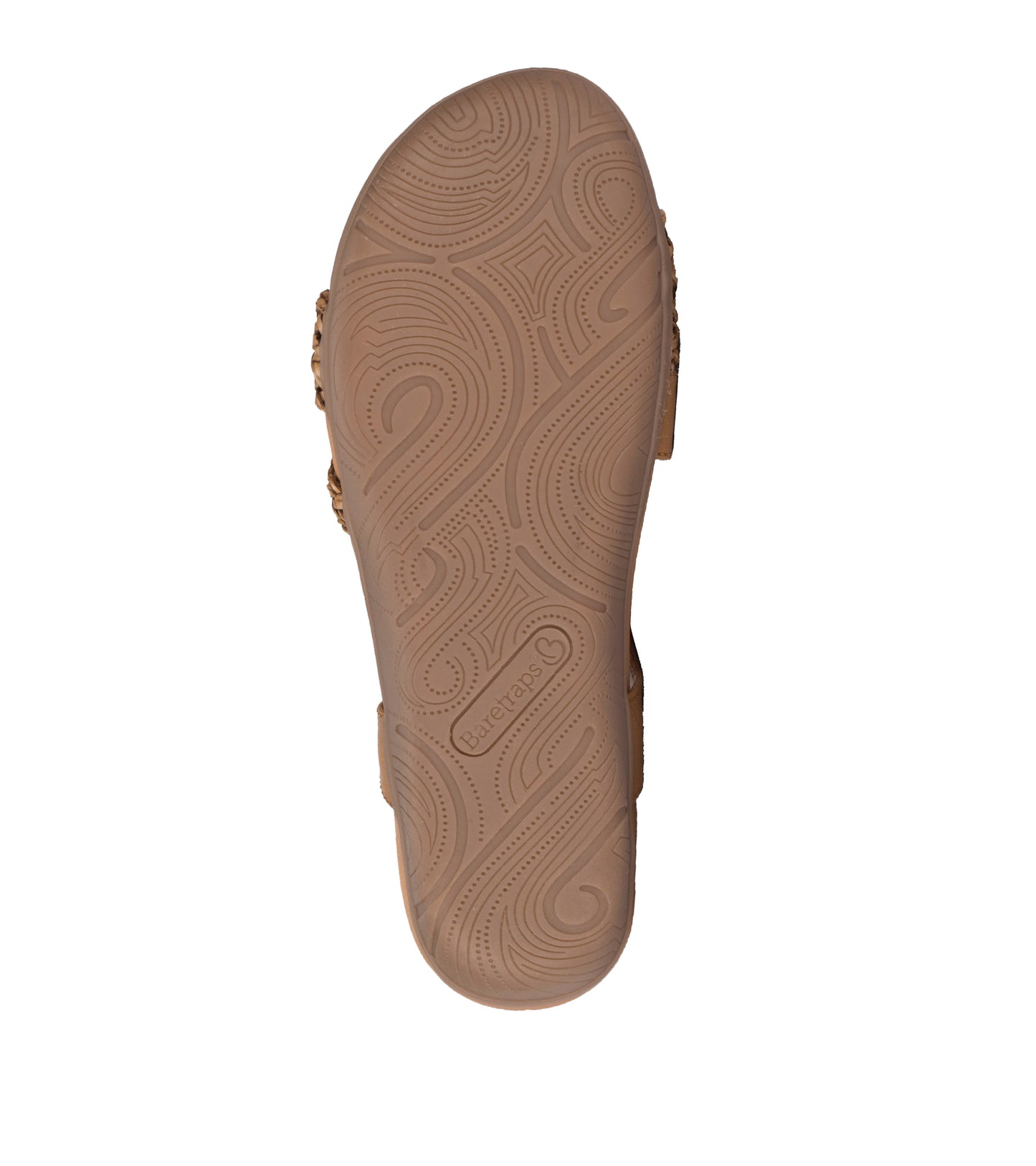 Baretraps Jalen Sandal Caramel