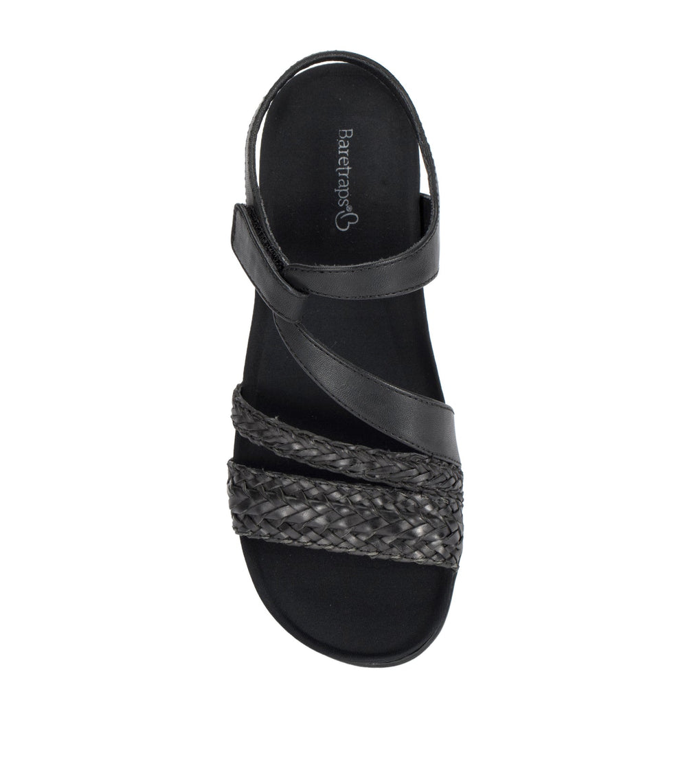 Baretraps Jalen Sandal Black