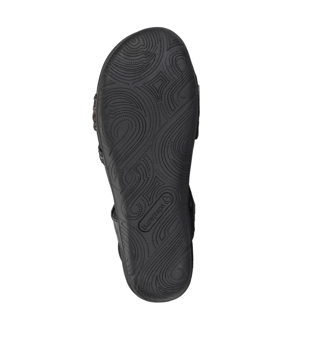 Baretraps Jalen Sandal Black