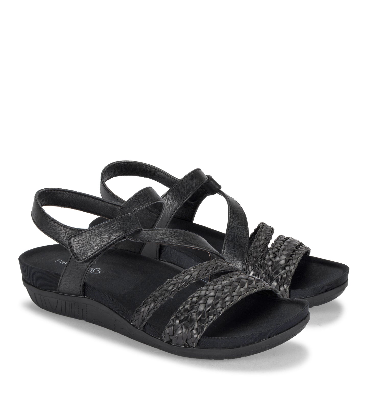 Baretraps Jalen Sandal Black