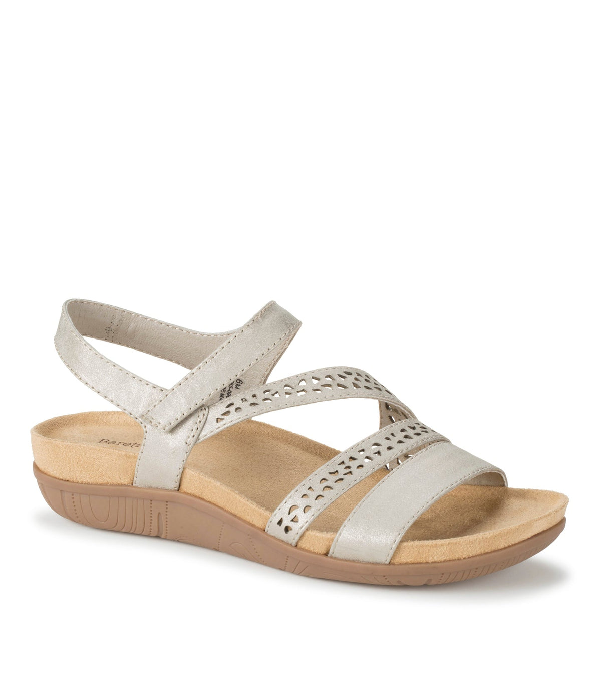 Baretraps Jinna Sandal Champagne