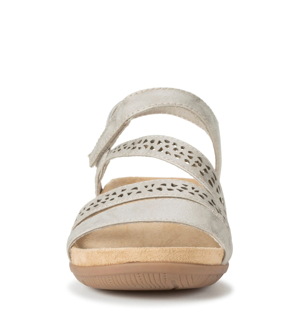 Baretraps Jinna Sandal Champagne